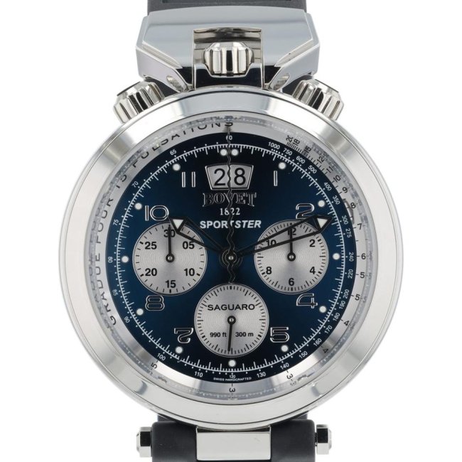 Bovet Sportster (Saguaro) Chronograph photo