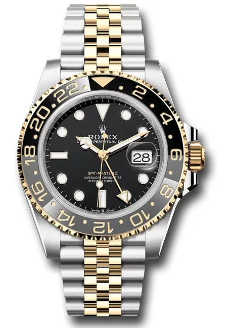 Rolex GMT Master II (Bruce Wayne) photo