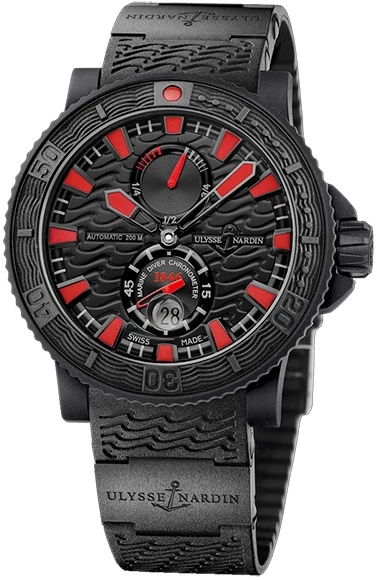 Ulysse Nardin Black Sea photo