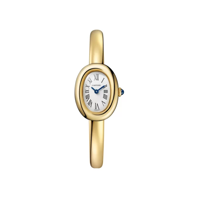 Cartier Baignoire Yellow Gold (SIZE 16) Mini photo