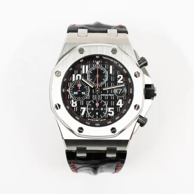 Audemars Piguet Royal Oak Offshore Steel photo