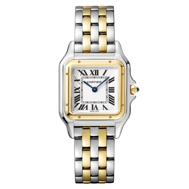 Cartier Panthere Yellow Gold & Steel Medium (2024) photo