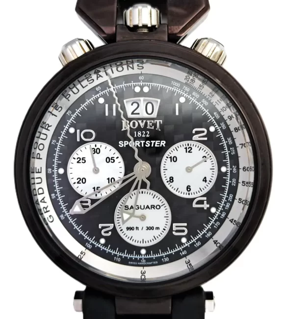 Bovet Sportster (Saguaro) Chronograph photo